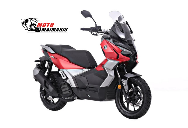 VOGE SR1 ADV E5+